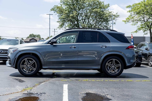 2020 Mercedes-Benz GLE 350