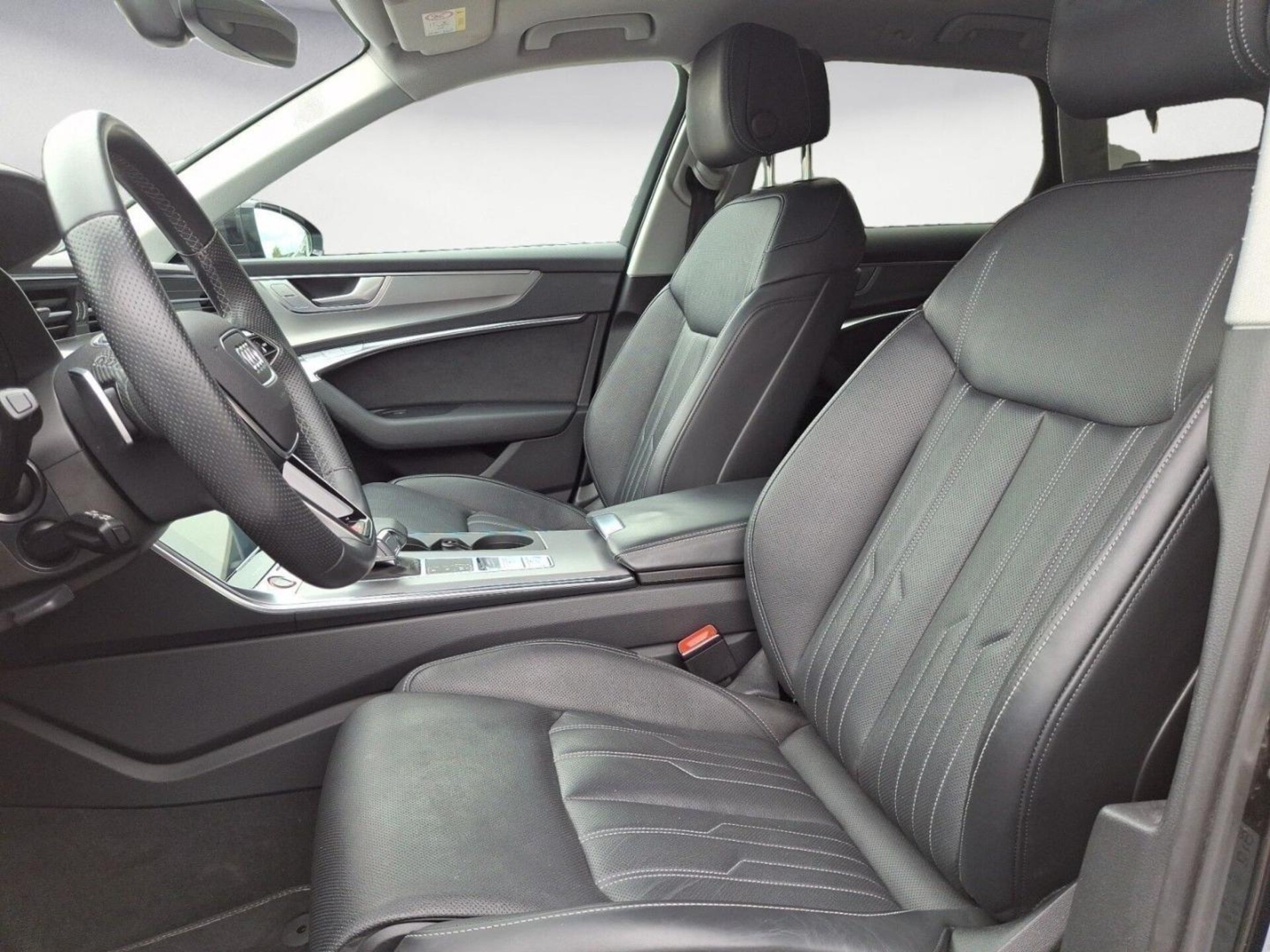 Audi S6 Avant