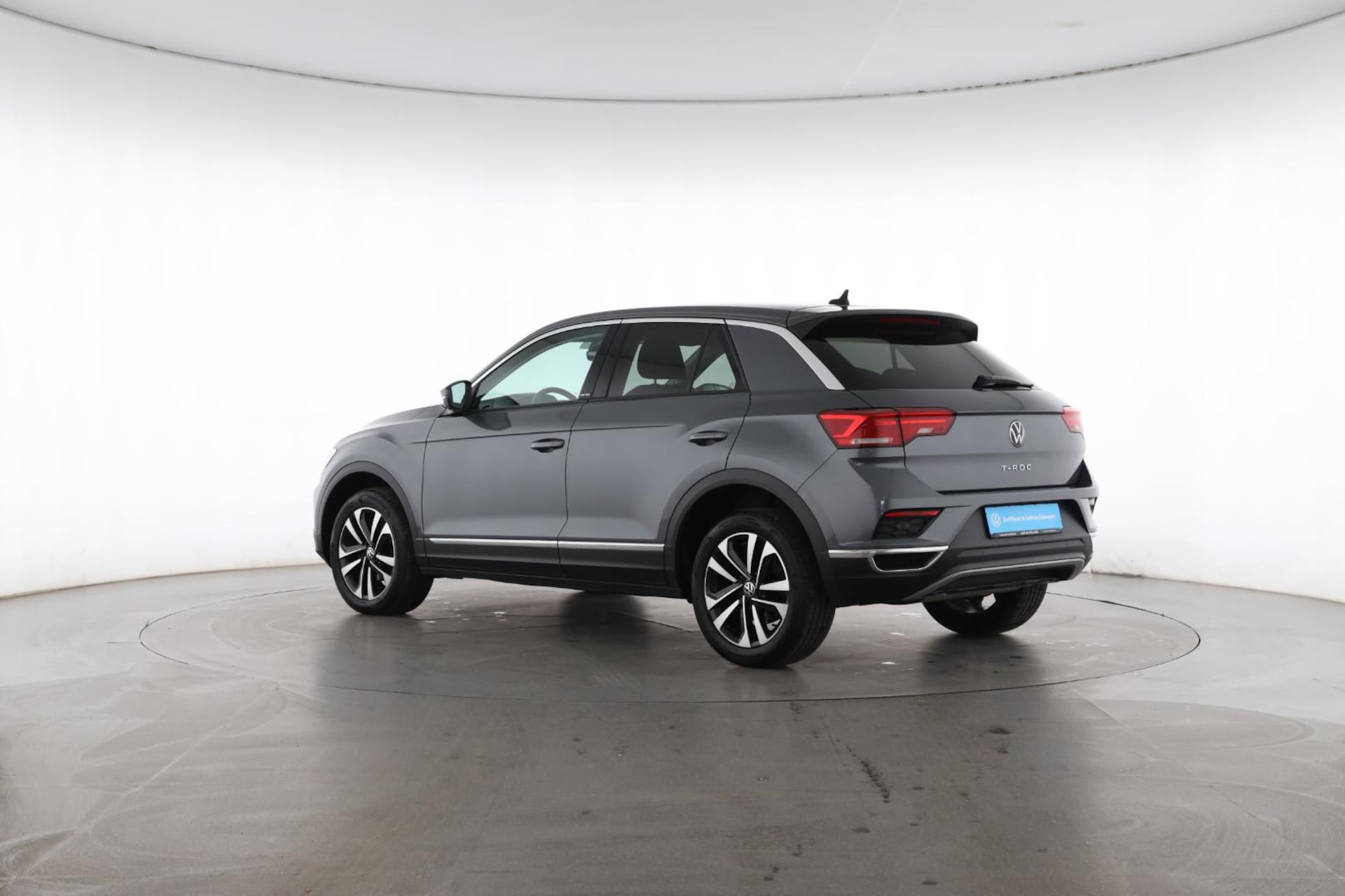 Volkswagen T-Roc United