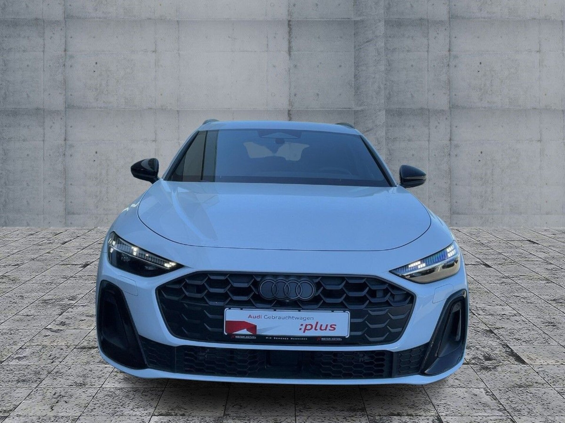 Audi A5 Avant e-hybrid