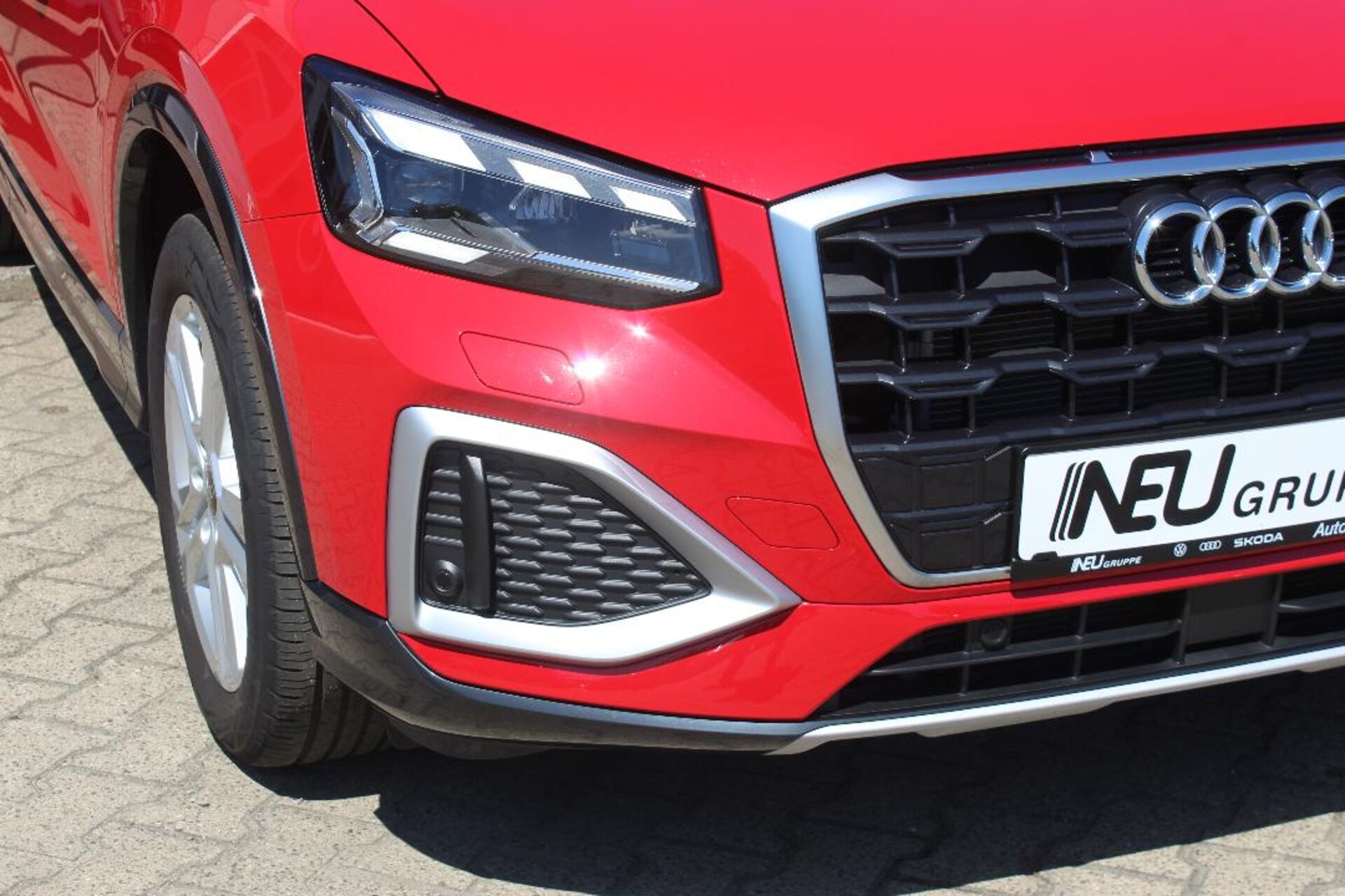 Audi Q2 Advanced