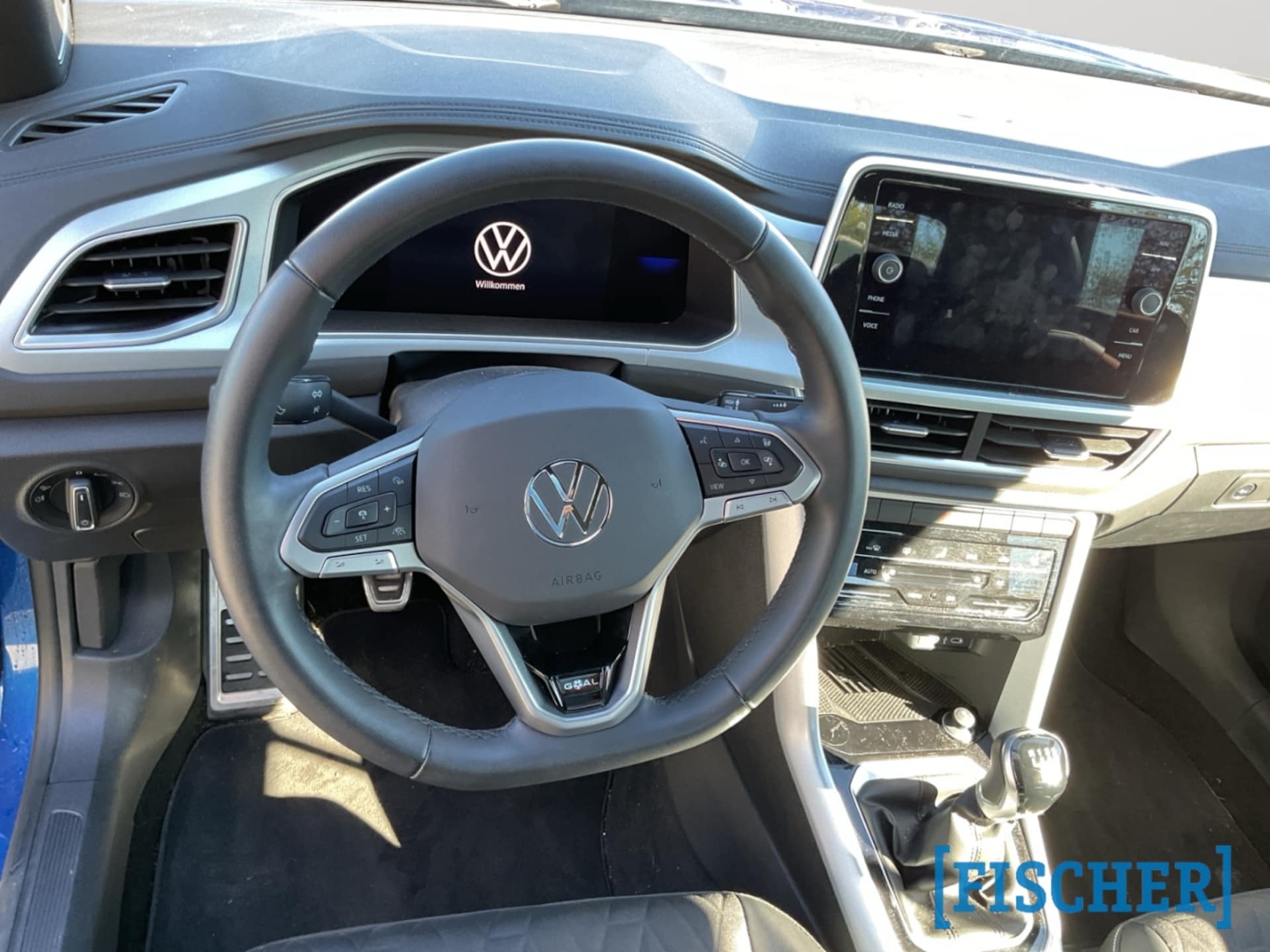 Volkswagen T-Roc Cabriolet Style