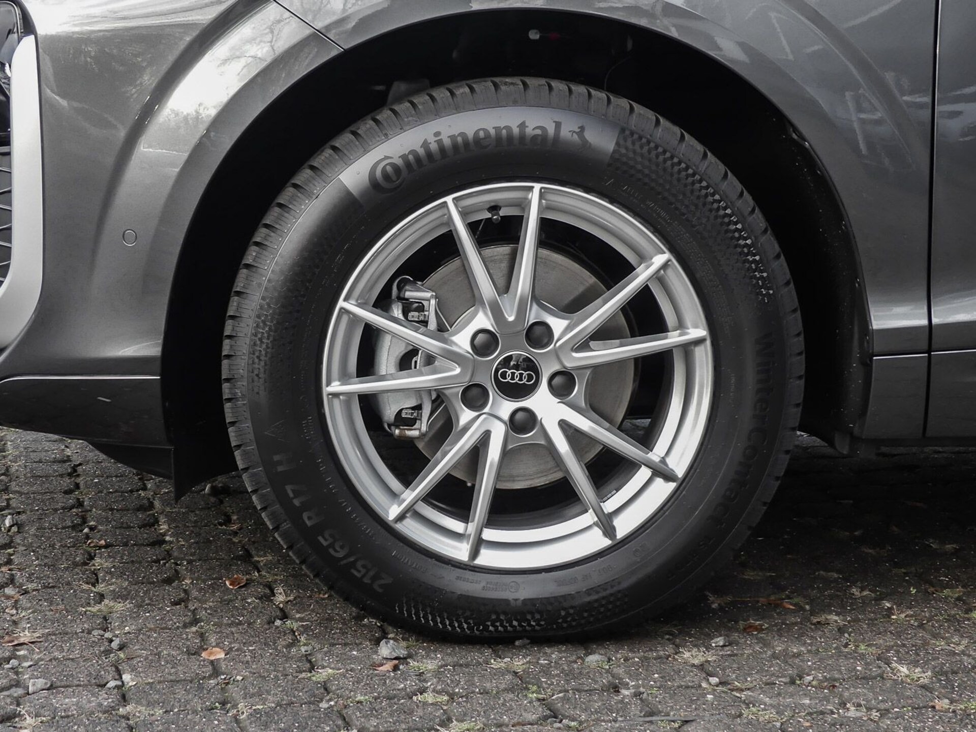 Audi Q3 SUV