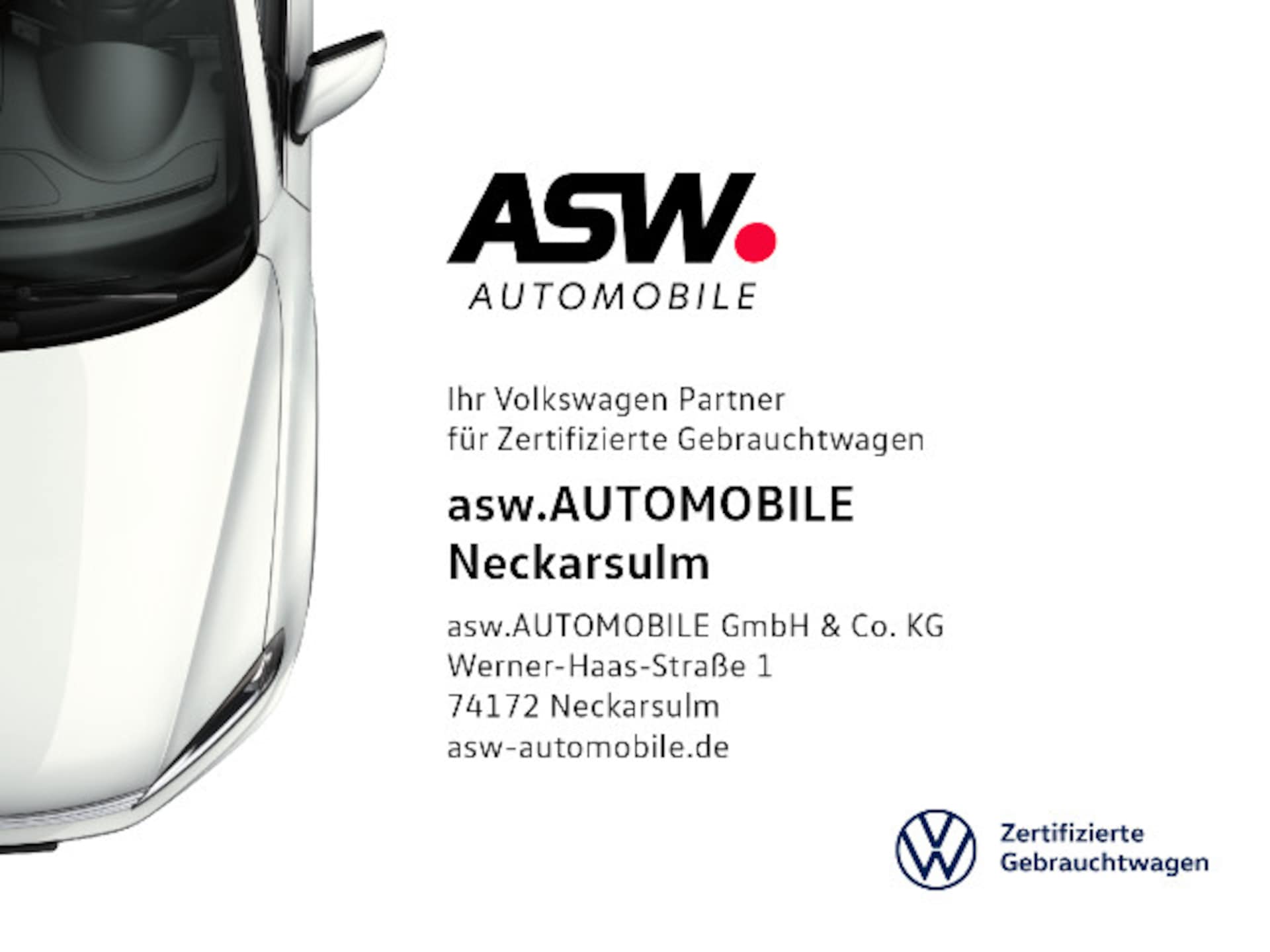 Volkswagen Passat Elegance