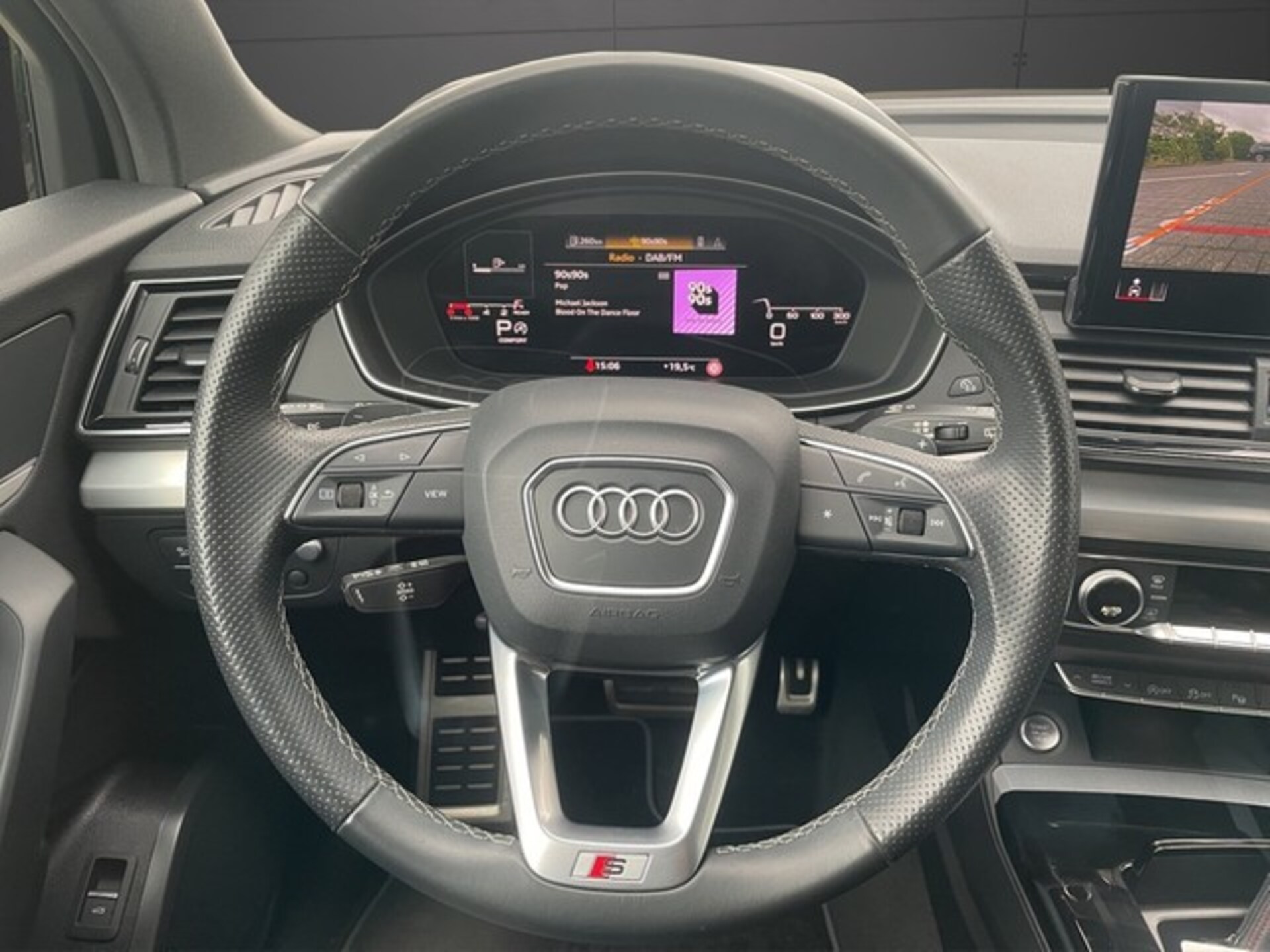 Audi Q5 SUV S line