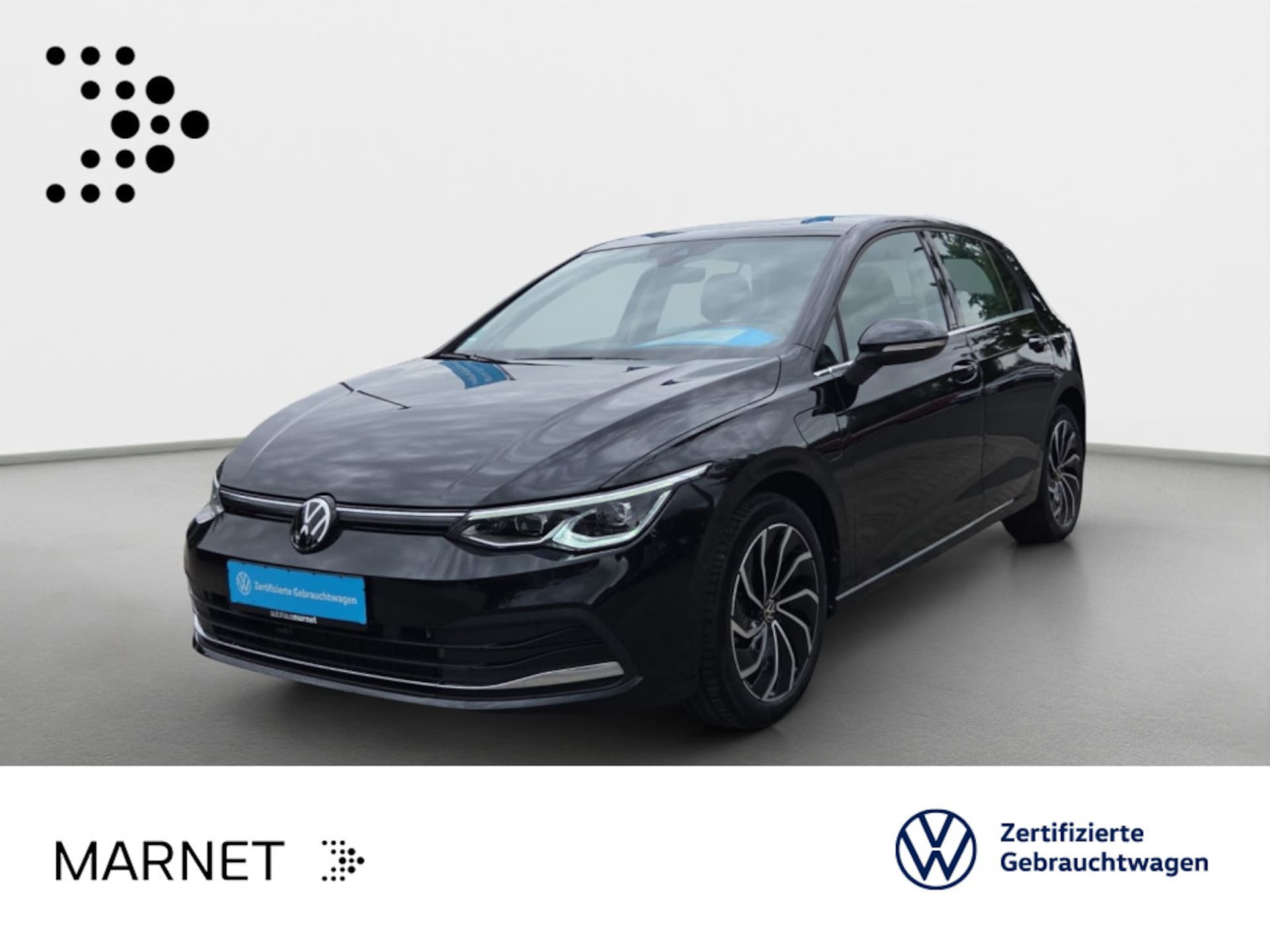 Volkswagen Golf 2021 — Golf VIII 1.4 eHybrid Style Navi*Pano*Kamera*LED*Keyless*SHZ*DCC*ACC