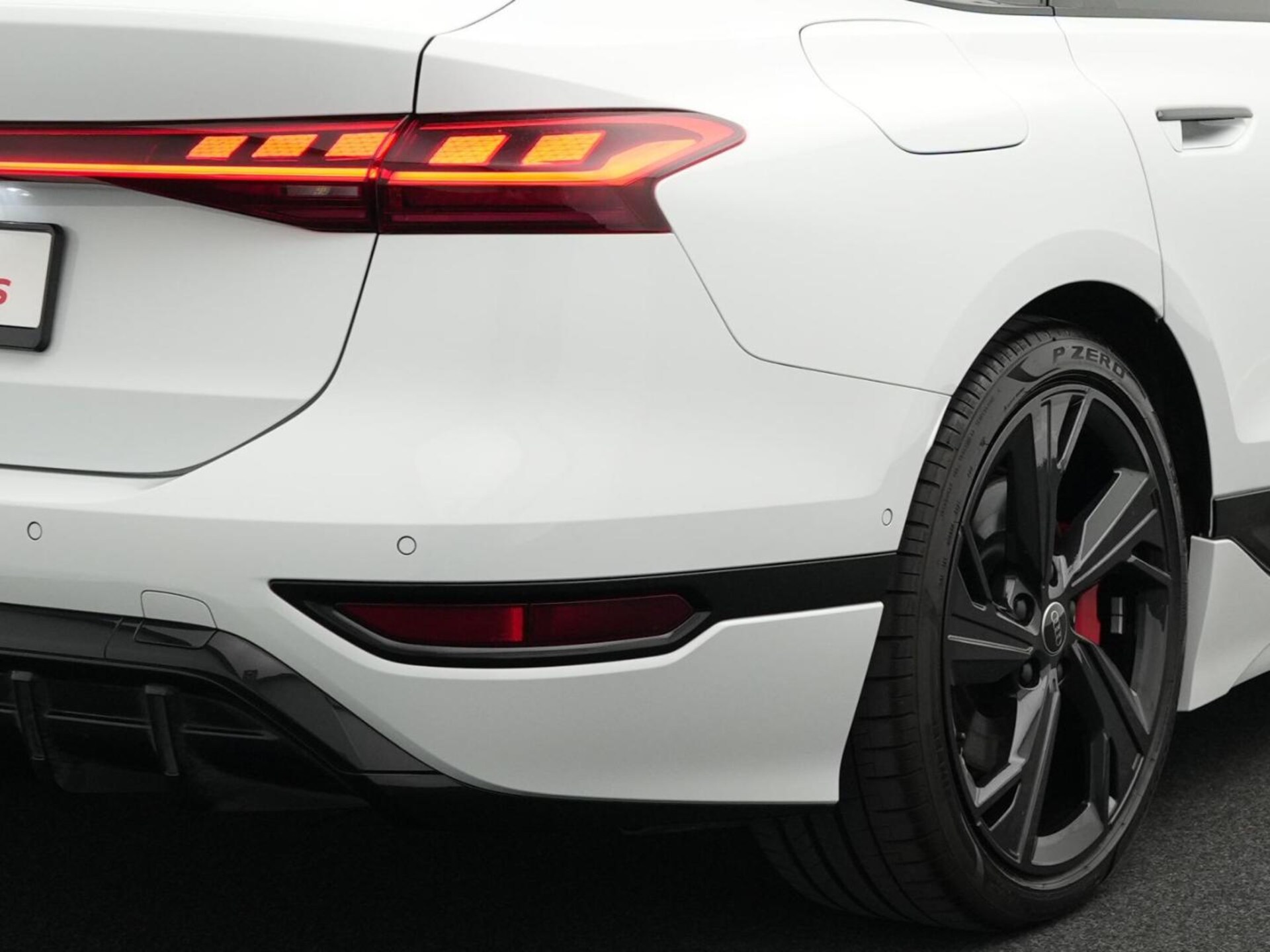 Audi A6 Sportback e-tron