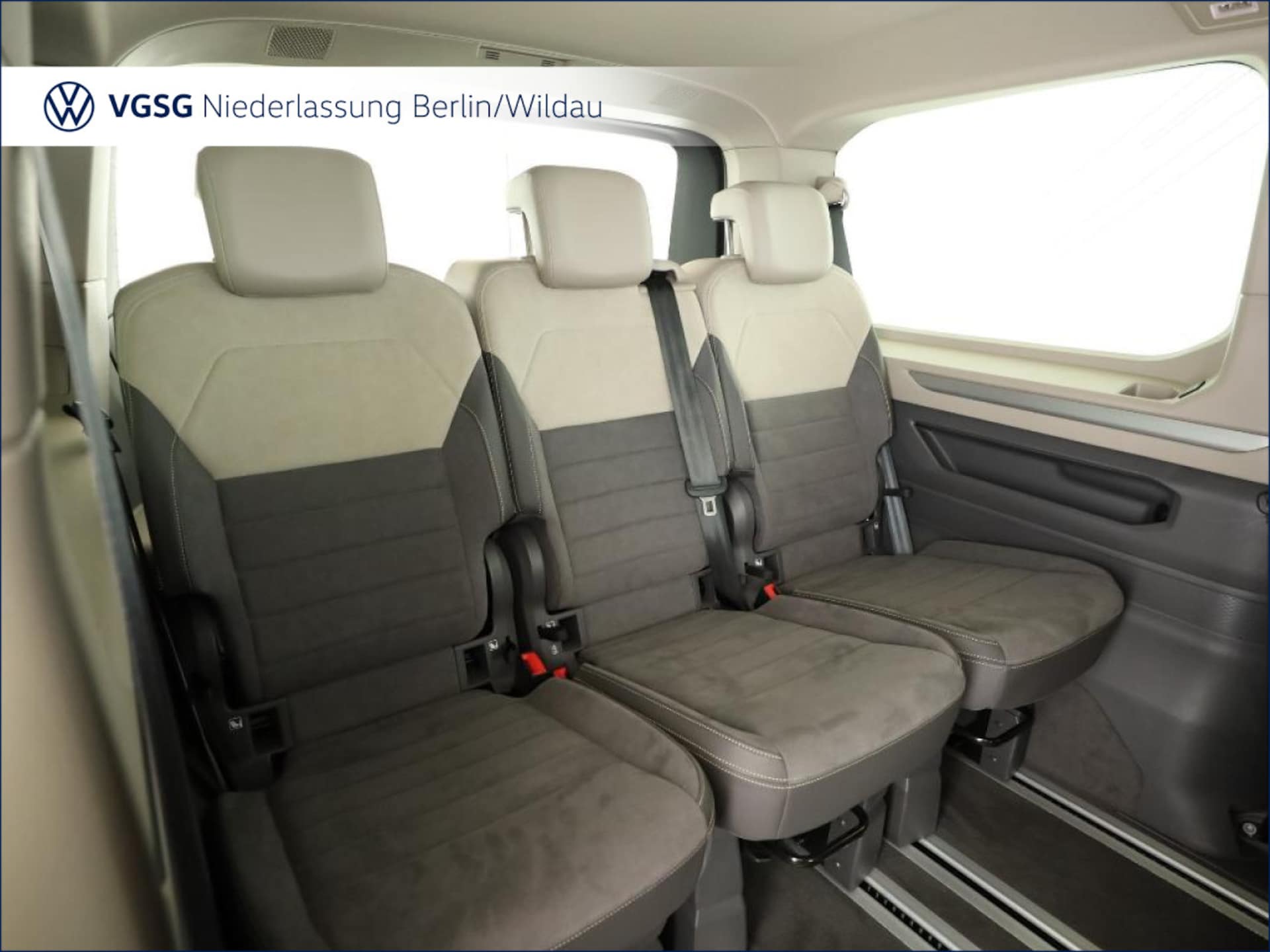 Volkswagen Multivan Langversion Life