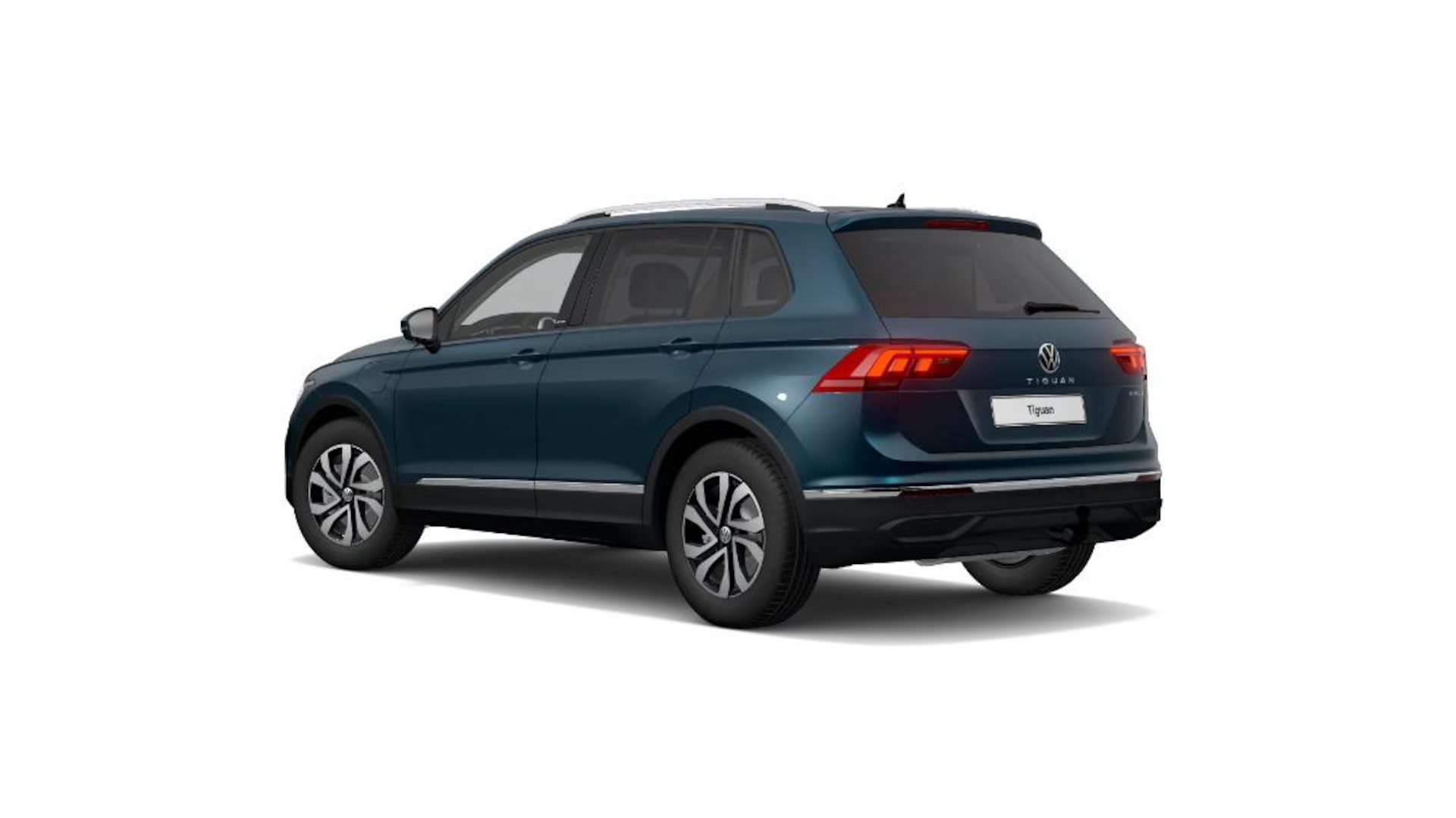 Volkswagen Tiguan Active