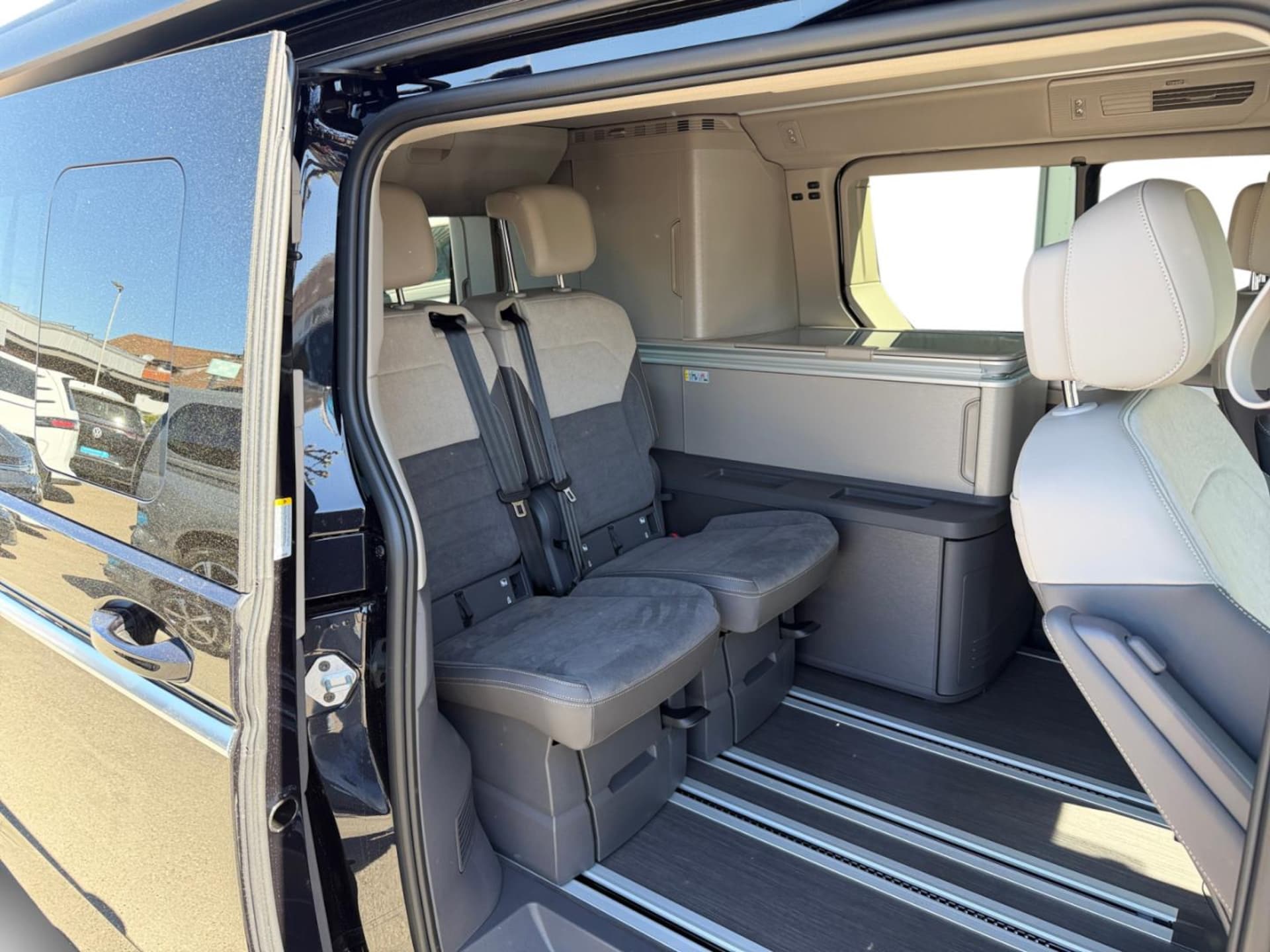 Volkswagen California Ocean