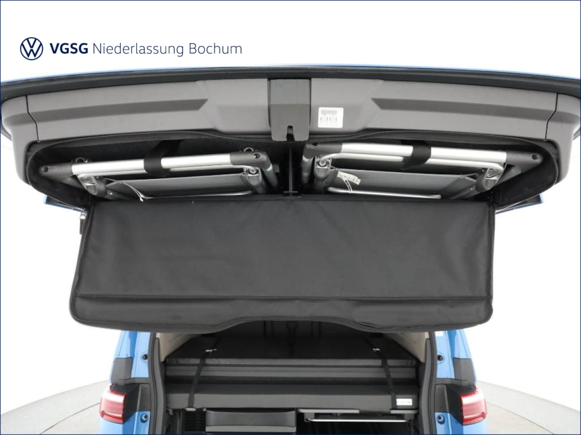 Volkswagen California Beach Camper