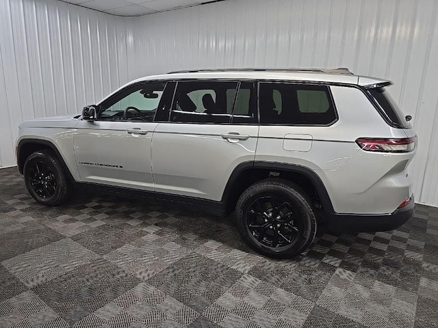 2024 Jeep Grand Cherokee L