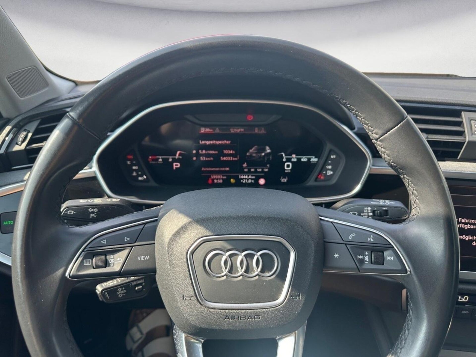 Audi Q3 SUV advanced