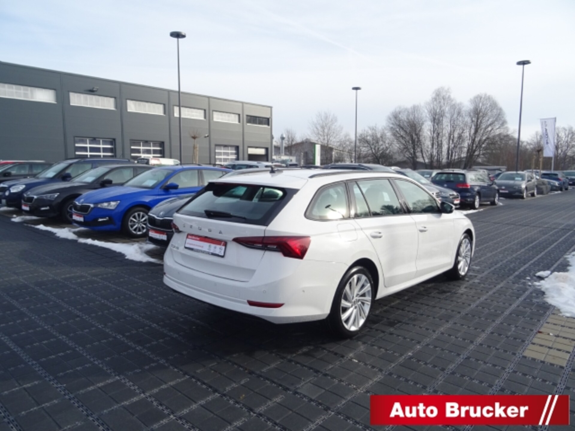 Skoda Octavia Style