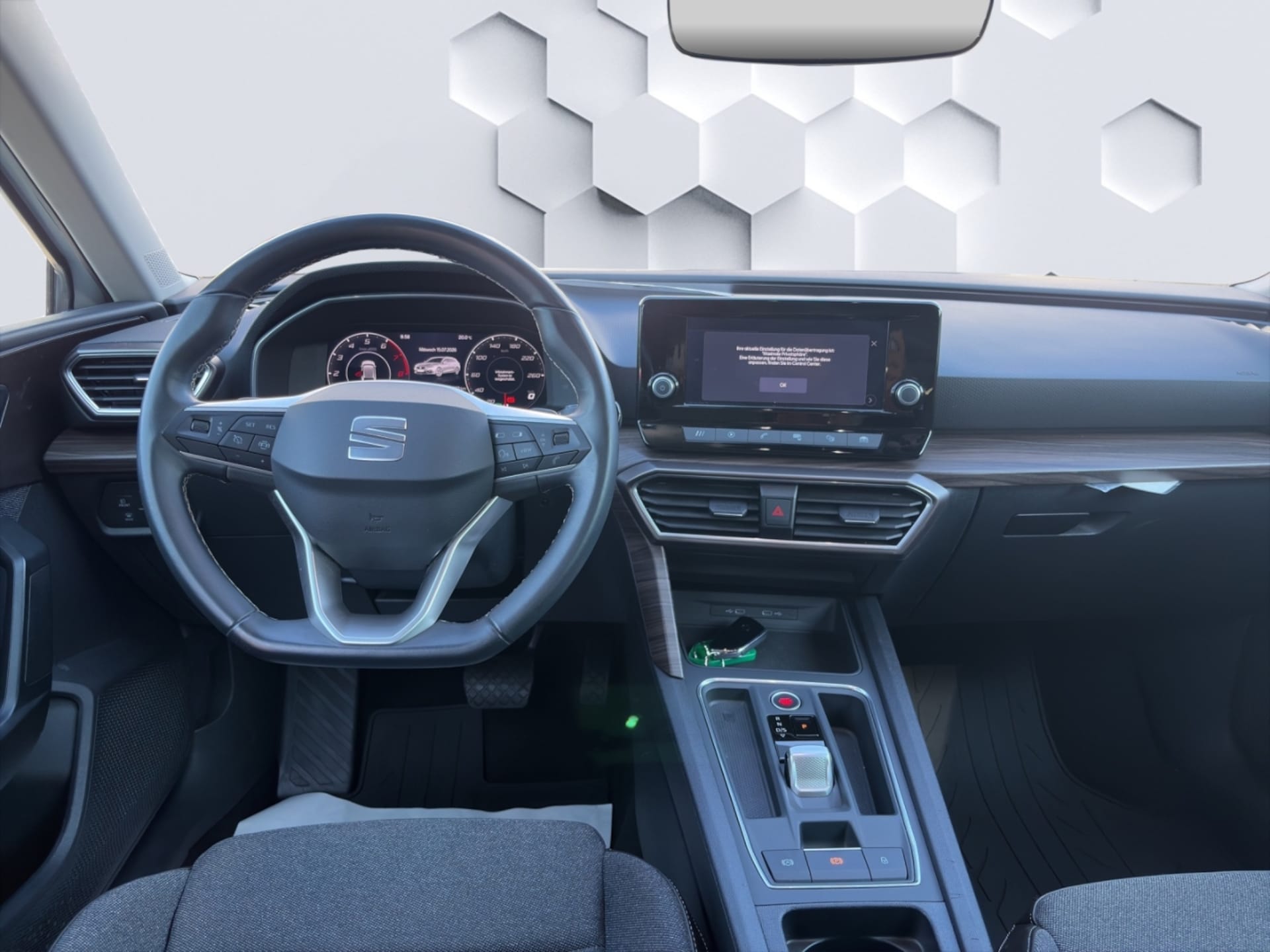 SEAT Leon Sportstourer XCELLENCE