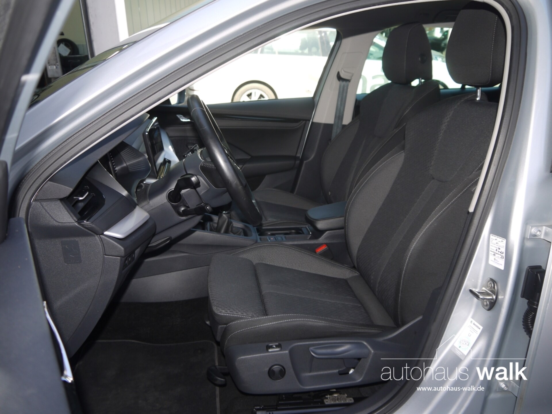 Skoda Octavia Combi Ambition