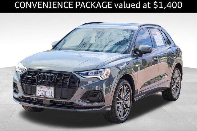 2023 Audi Q3 SUV