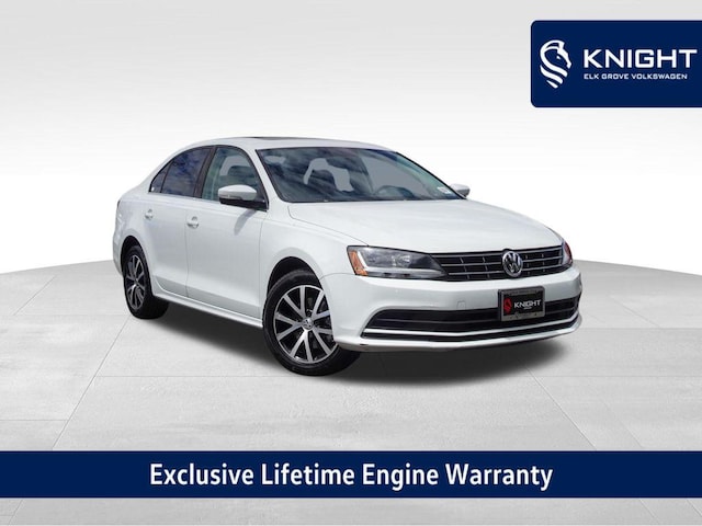 2018 Volkswagen Jetta