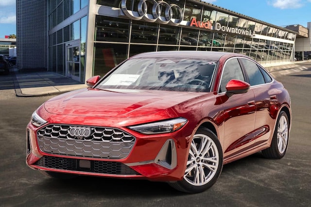 Photo of 2026 Audi A5 Sedan 