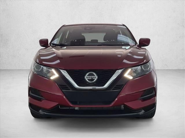 2021 Nissan Rogue Sport