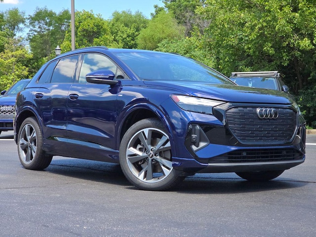 2023 Audi Q4 e-tron