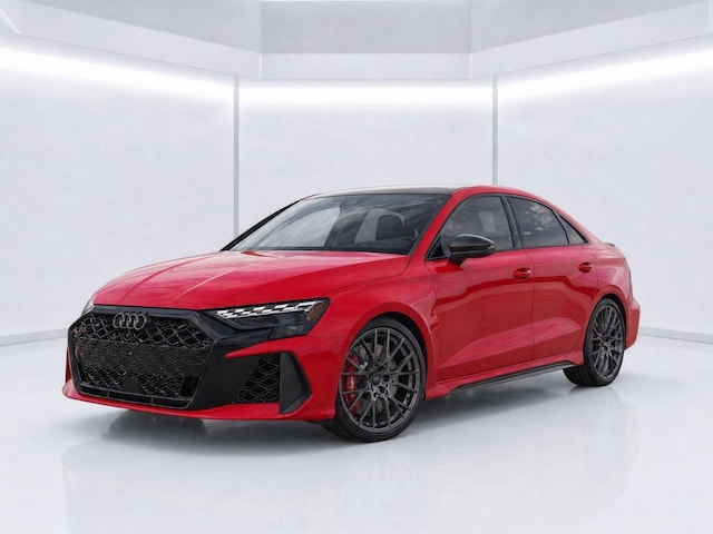 2026 Audi RS3 Sedan
