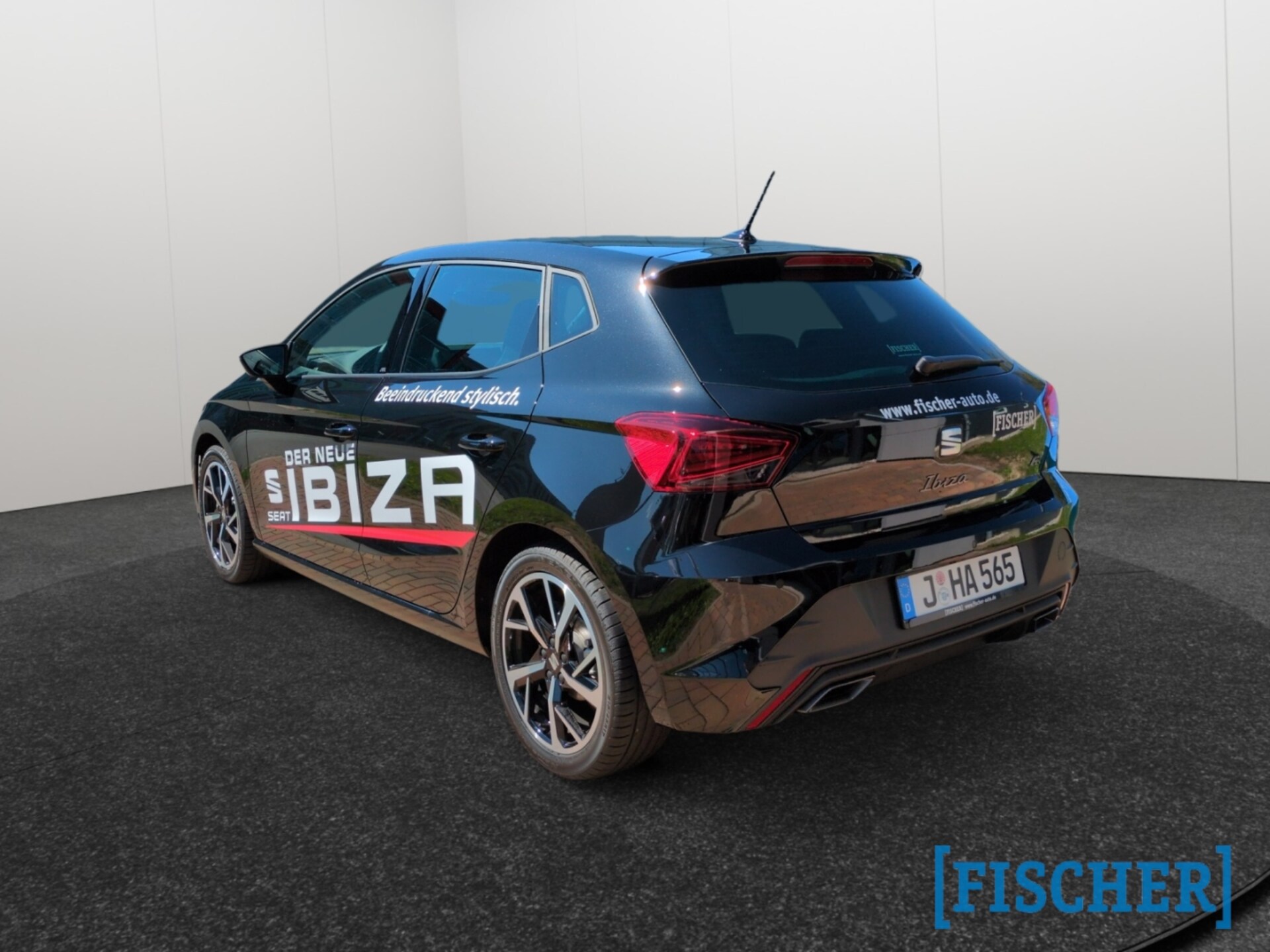 SEAT Ibiza FR