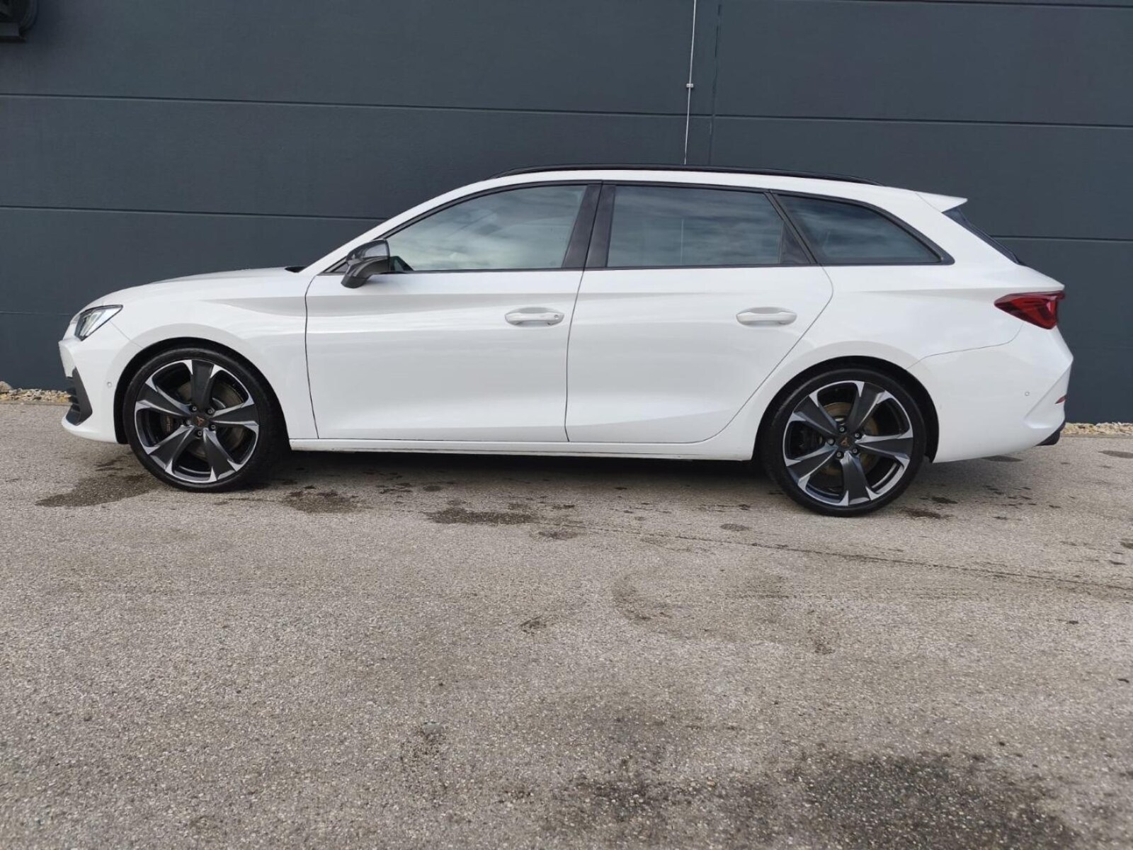 CUPRA Leon Sportstourer – Bild 3
