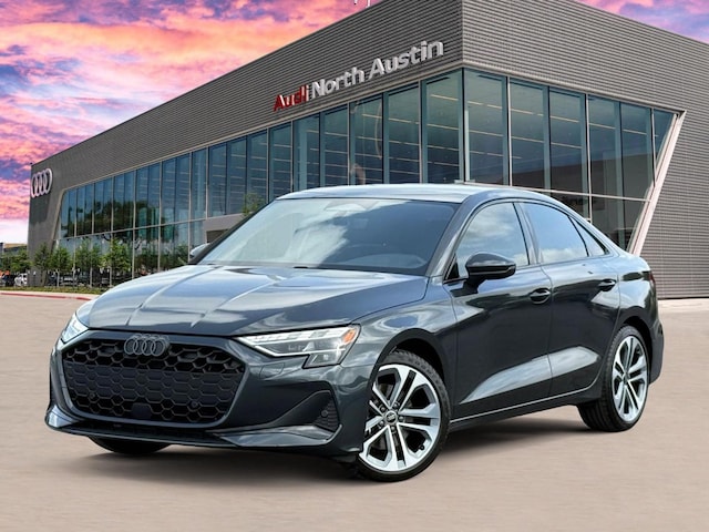 Photo of 2026 Audi A3 Sedan