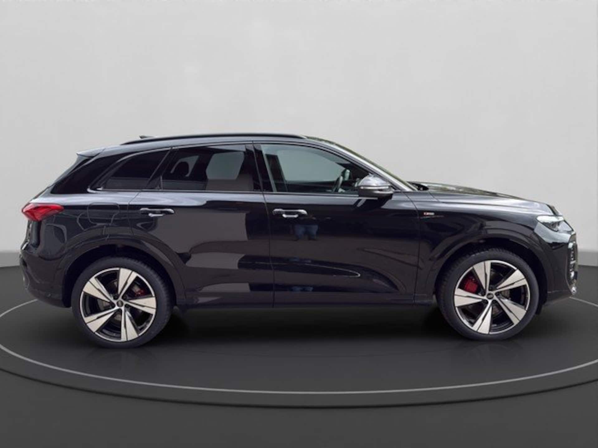 Audi Q5 SUV edition one