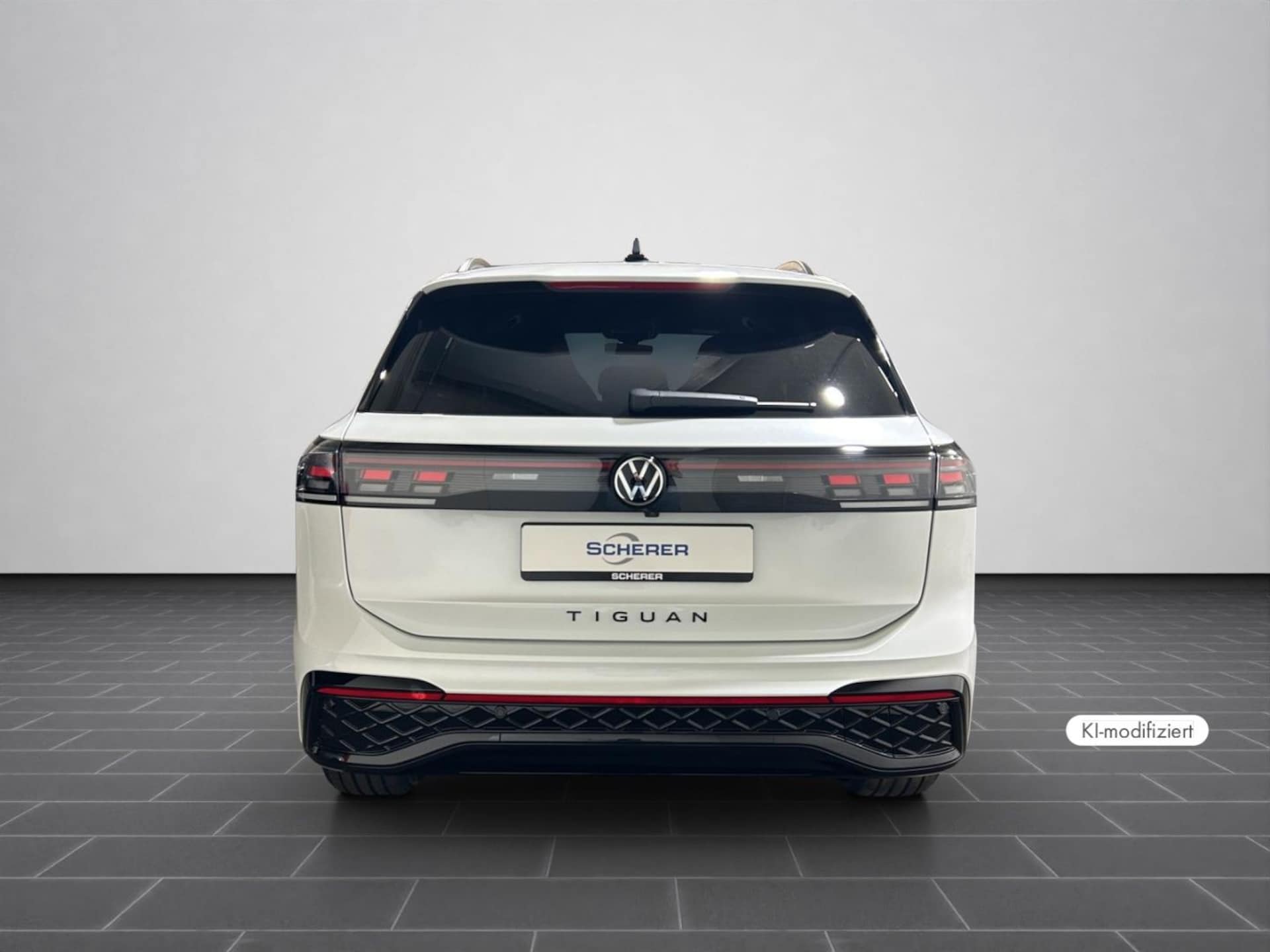 Volkswagen Tiguan R-Line