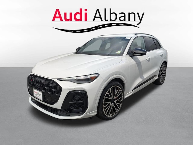 Photo of 2026 Audi SQ5