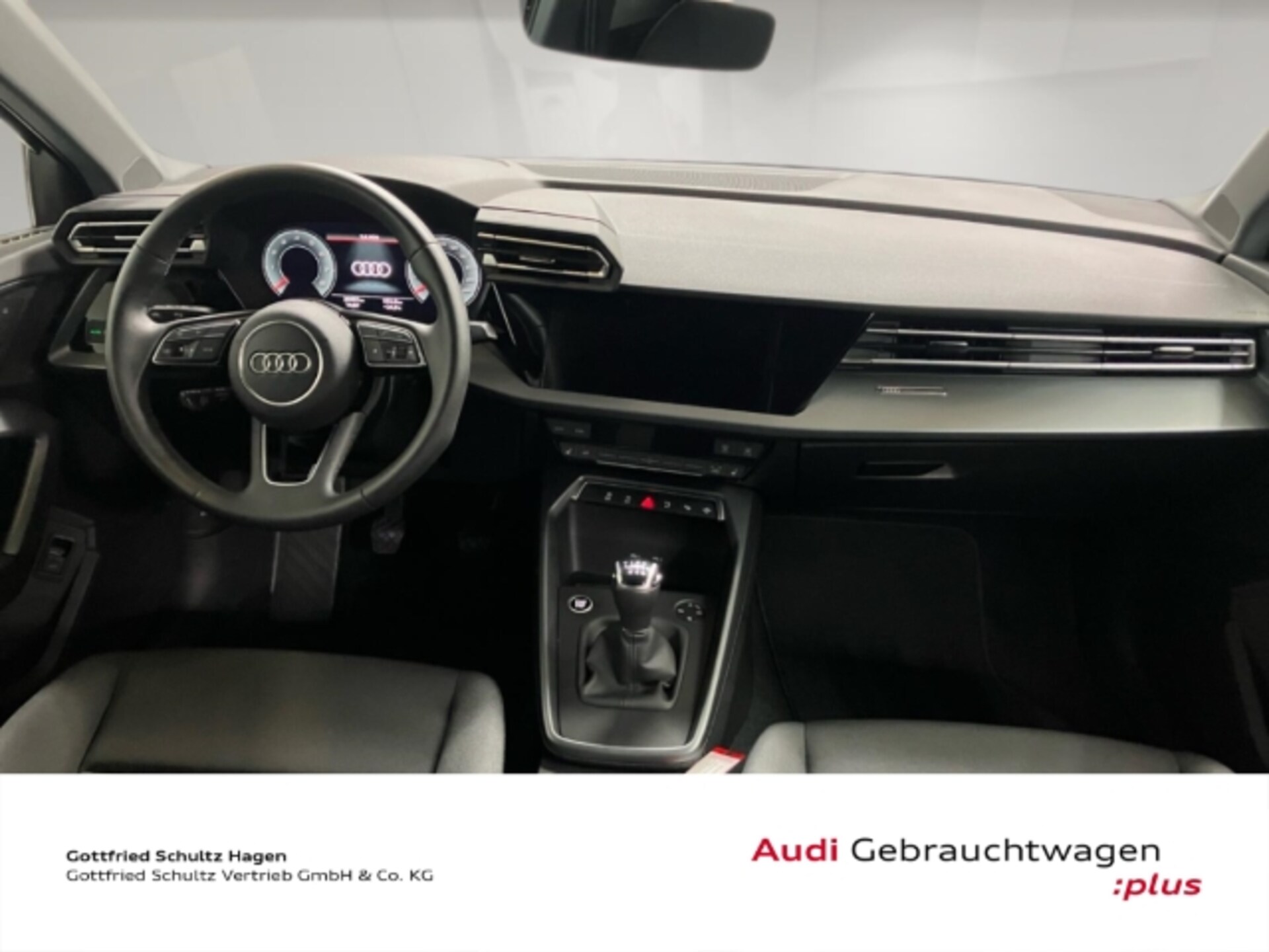 Audi A3 Sportback Advanced