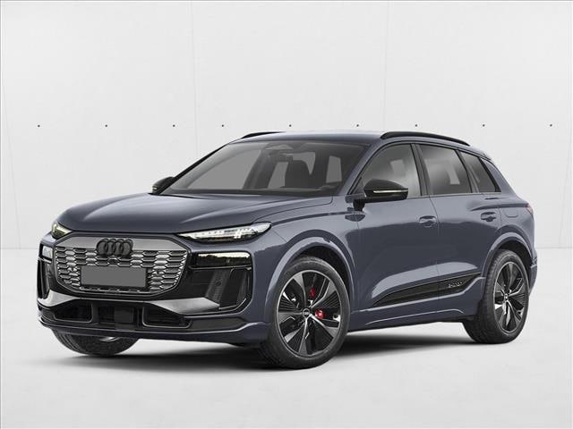 Photo of 2025 Audi SQ6 e-tron