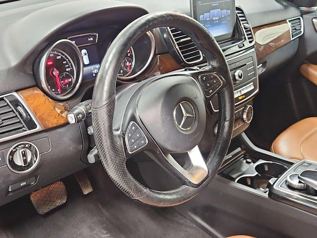 2018 Mercedes-Benz GLE 350