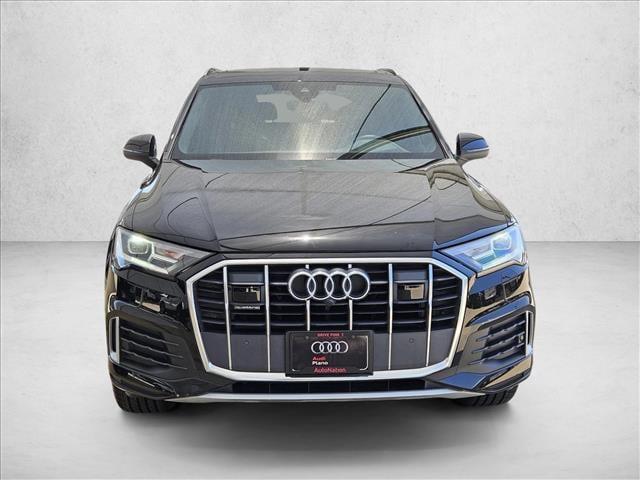 2022 Audi Q7