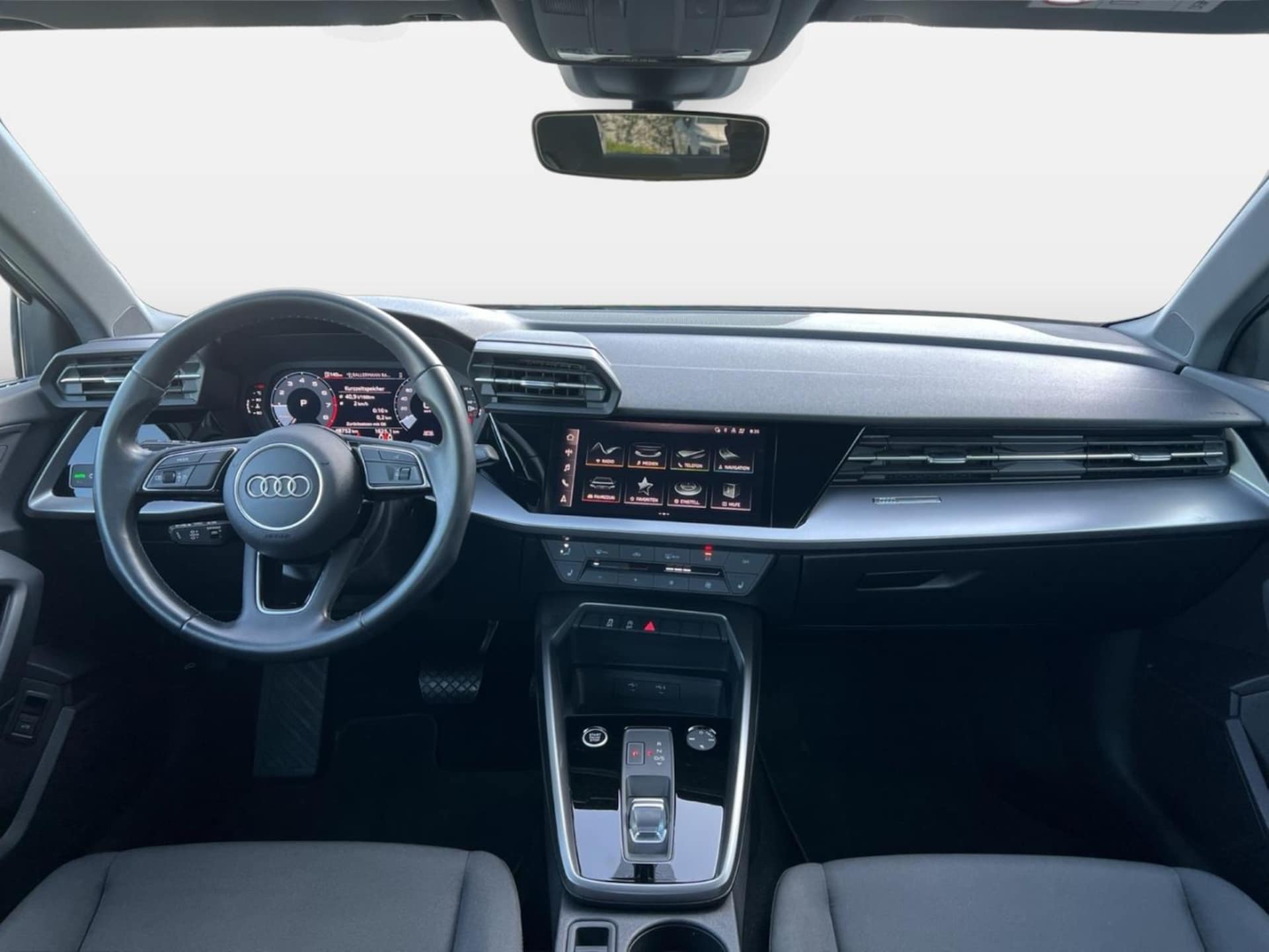 Audi A3 Limousine advanced