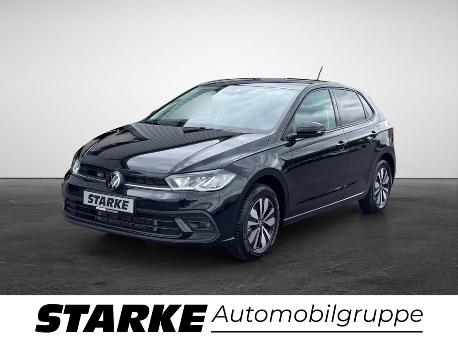 Volkswagen Polo Goal