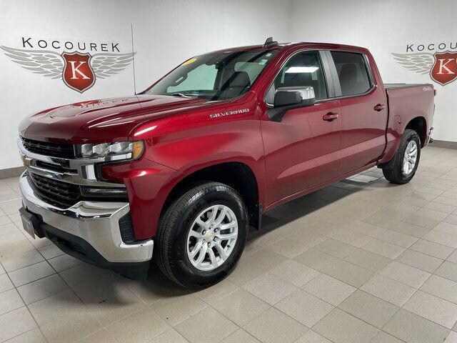 2020 Chevrolet Silverado