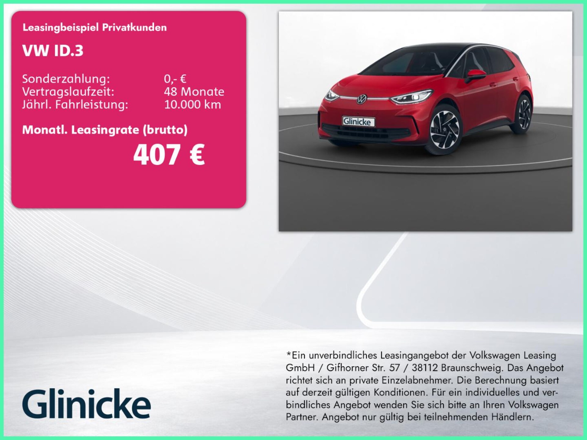 Volkswagen ID.3 Pro Performance Max