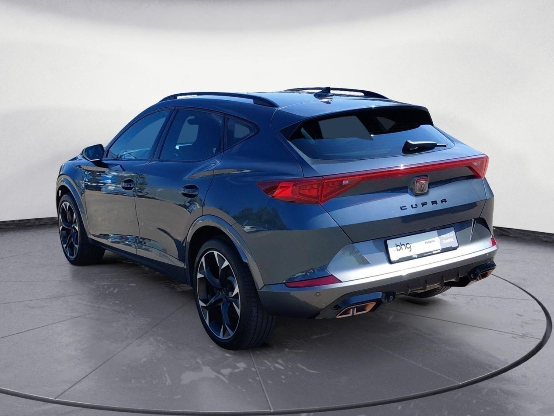 CUPRA Formentor VZ