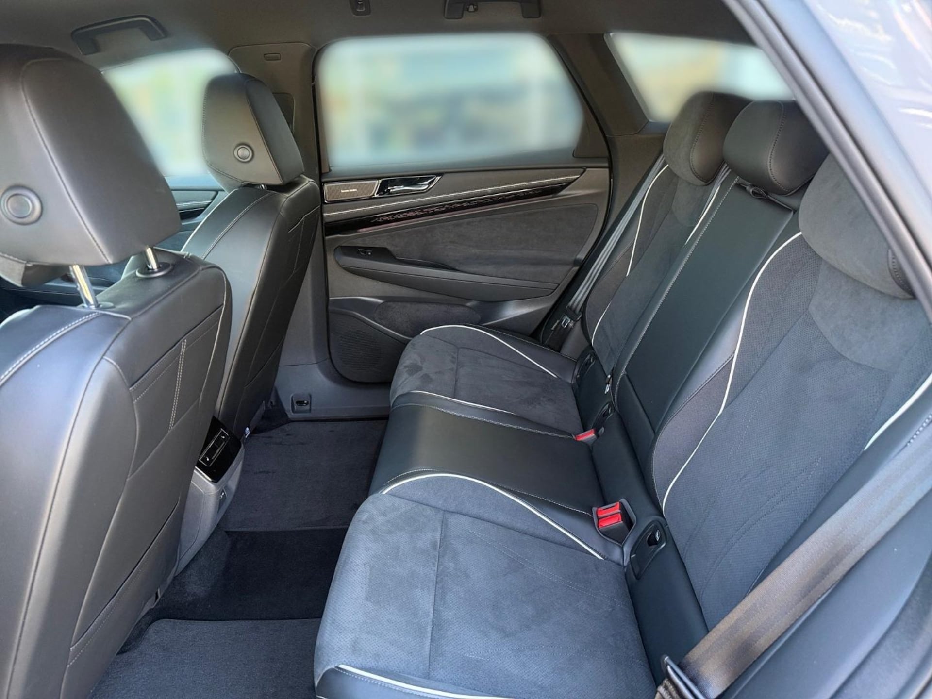 Volkswagen ID.7 Tourer Pro S