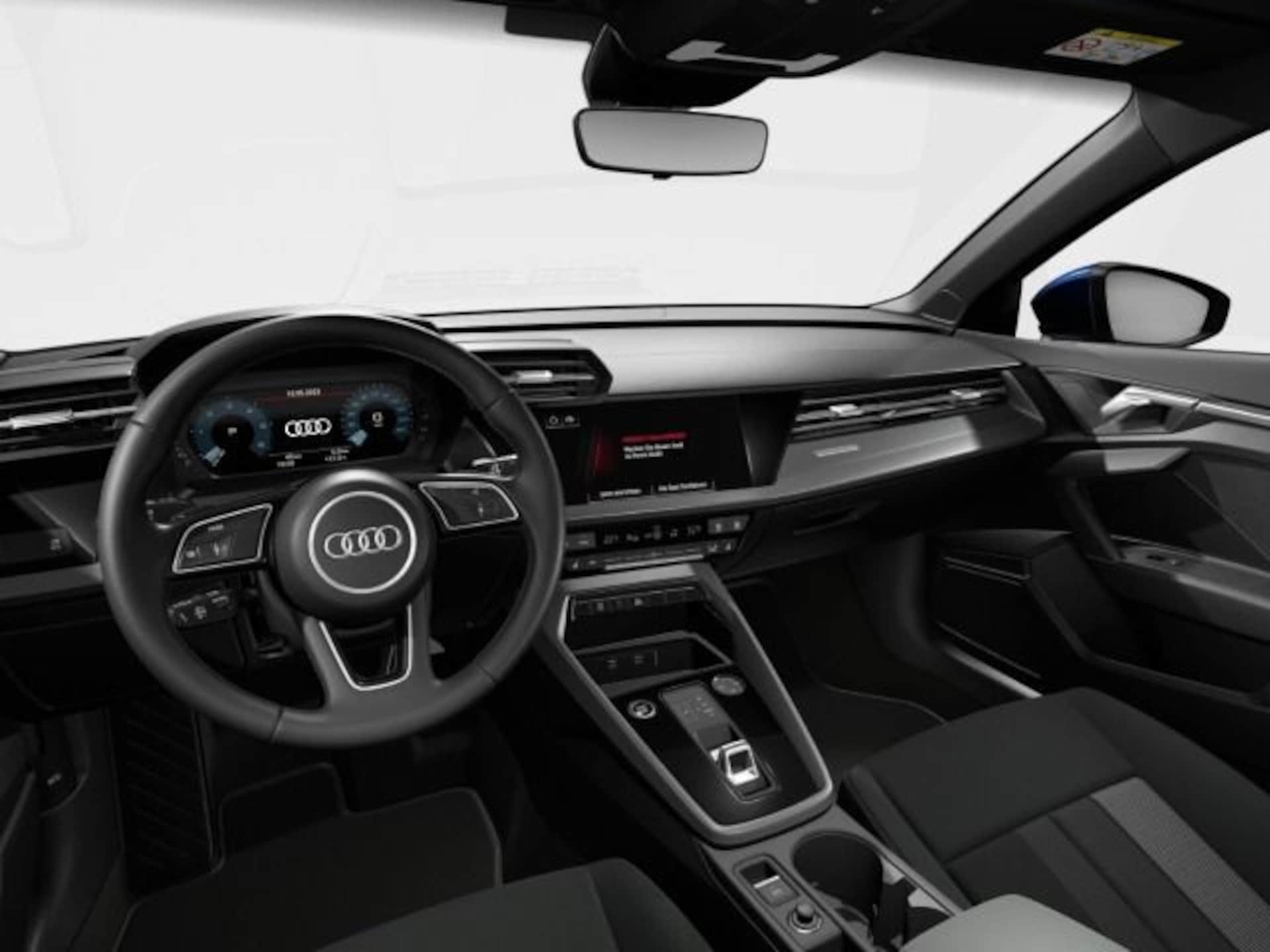 Audi A3 Sportback Advanced