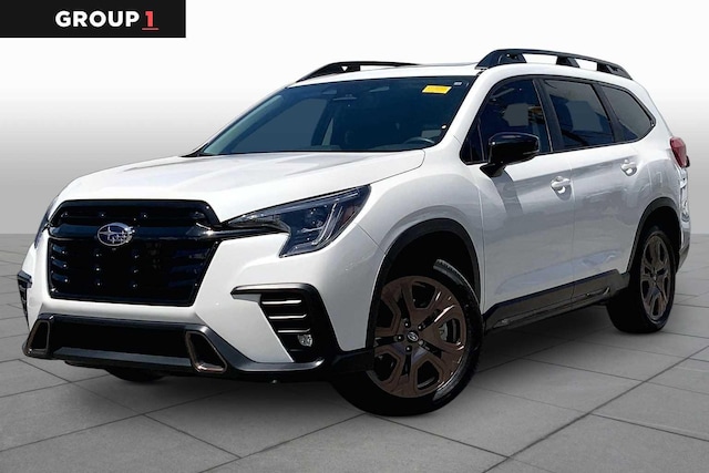 2025 Subaru Ascent