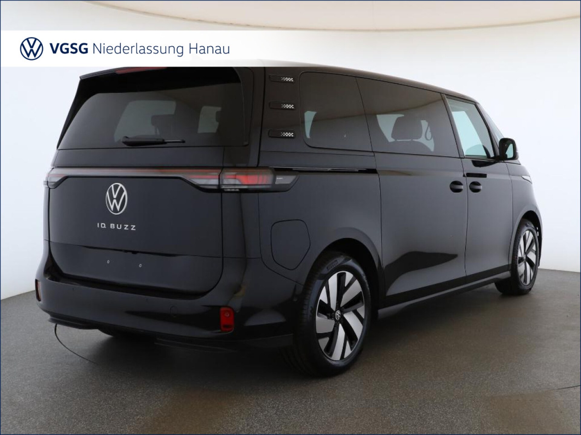 Volkswagen ID. Buzz Pro