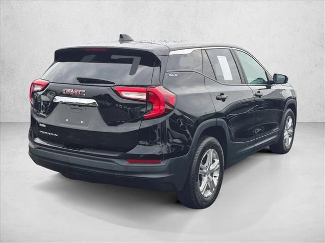 2022 GMC Terrain