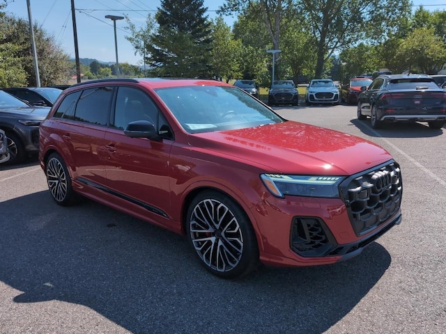 2026 Audi SQ7 Prestige - Photo 14