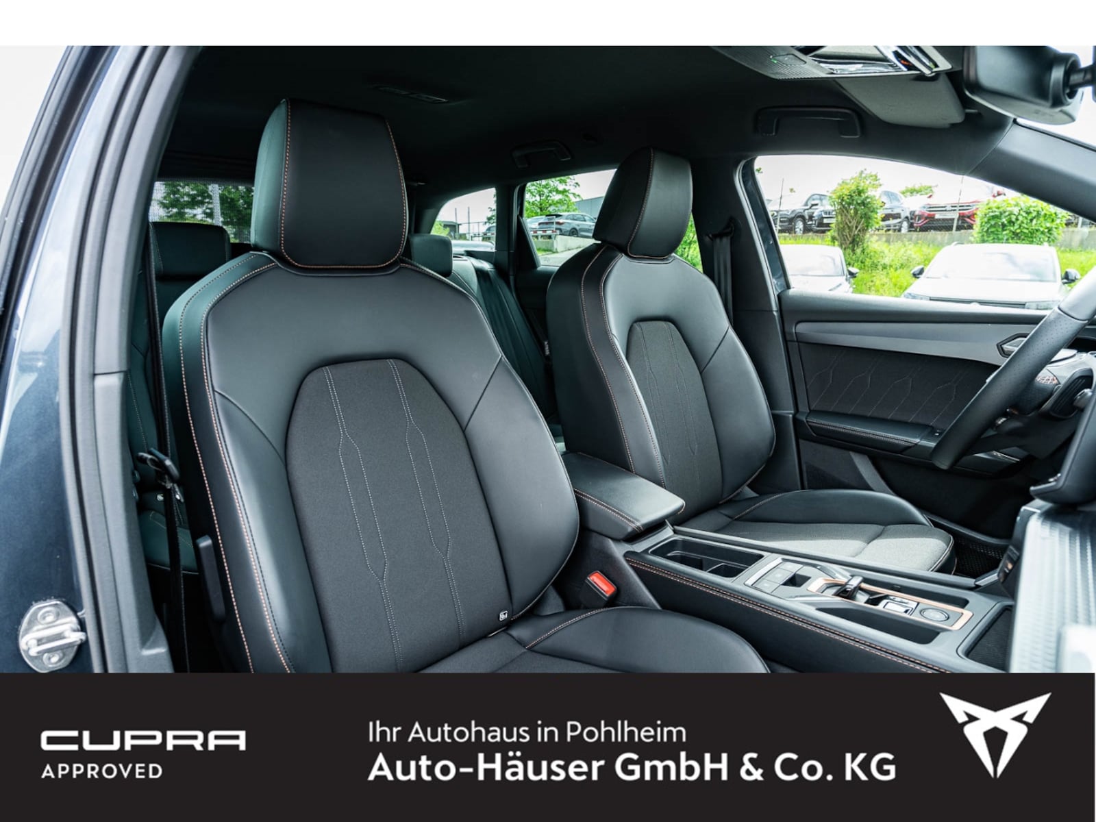 CUPRA Leon Sportstourer – Bild 11