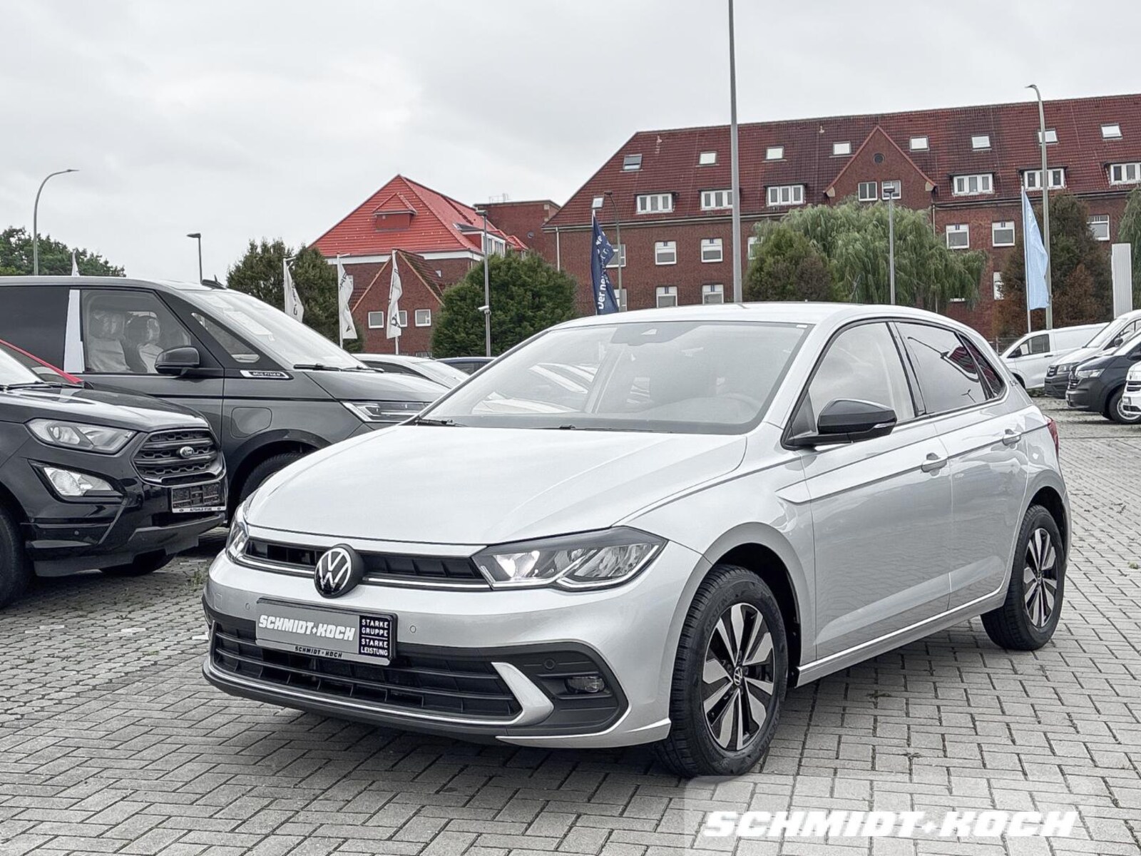 Volkswagen Polo – Bild 2