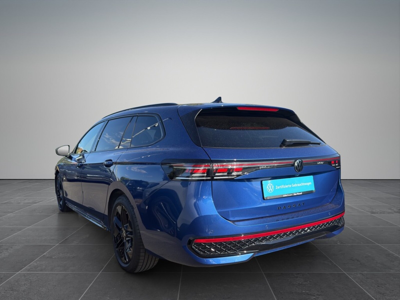 Volkswagen Passat – Bild 2